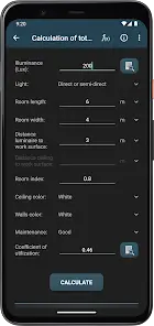 تحميل تطبيق Lighting Calculations مهكر للاندرويد Apk أخر إصدار 2026 مجانا تحميل تطبيق Lighting Calculations مهكر للاندرويد Apk أخر إصدار 2026 مجانا