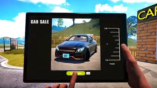 تحميل لعبة Car Mechanic Simulator Game 26 مهكرة APK للأندرويد 2026 أخر إصدار مجانًا