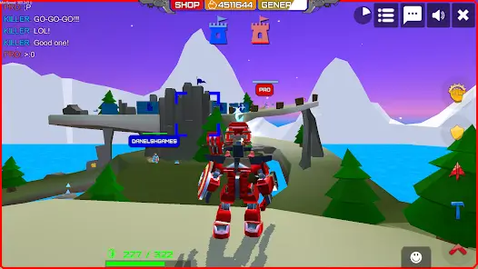 تحميل لعبة Armored Squad مهكرة للاندرويد Apk أخر إصدار 2026 مجانا تحميل لعبة Armored Squad مهكرة للاندرويد Apk أخر إصدار 2026 مجانا