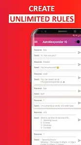 تحميل تطبيق AutoResponder for Instagram مهكر APK للأندرويد 2026 أخر إصدار مجانًا