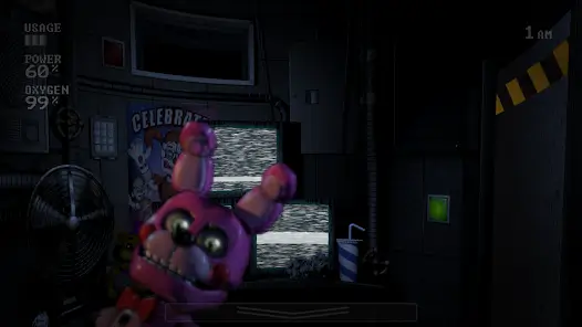 تحميل لعبة Five Nights at Freddy's SL مهكرة APK للأندرويد 2026 أخر إصدار مجانًا