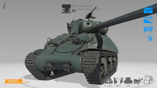 تحميل تطبيق Armor Inspector مهكر APK للأندرويد 2026 أخر إصدار مجانًا