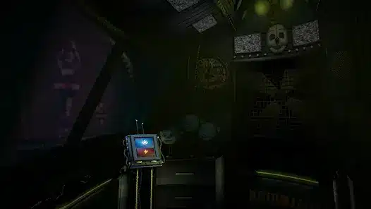تحميل لعبة Five Nights at Freddy's SL مهكرة APK للأندرويد 2026 أخر إصدار مجانًا