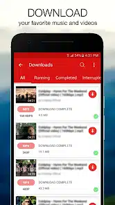 تحميل برنامج Videoder APK الأصلي مهكر APK للأندرويد 2026 أخر إصدار مجانًا