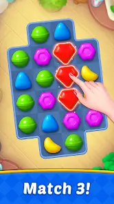 تحميل لعبة Design Match مهكرة APK للأندرويد 2026 أخر إصدار مجانًا
