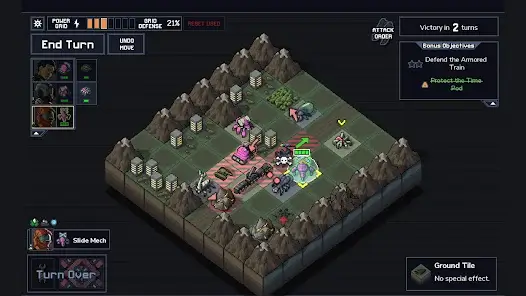 تحميل لعبة Into the Breach مهكرة APK للأندرويد 2026 أخر إصدار مجانًا