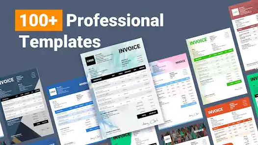 تحميل تطبيق My Invoice Generator Invoice مهكر APK للأندرويد 2026 أخر إصدار مجانًا