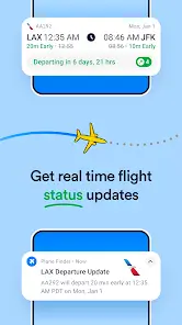 تحميل تطبيق Plane Finder - Flight Tracker مهكر APK للأندرويد 2026 أخر إصدار مجانًا