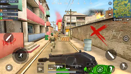 تحميل لعبة كاونتر سترايك Counter Strike FPS Offline للاندرويد 2026 أخر إصدار مجانا تحميل لعبة كاونتر سترايك Counter Strike FPS Offline للاندرويد 2026 أخر إصدار مجانا