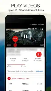 تحميل برنامج Videoder APK الأصلي مهكر APK للأندرويد 2026 أخر إصدار مجانًا