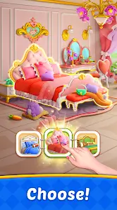 تحميل لعبة Design Match مهكرة APK للأندرويد 2026 أخر إصدار مجانًا