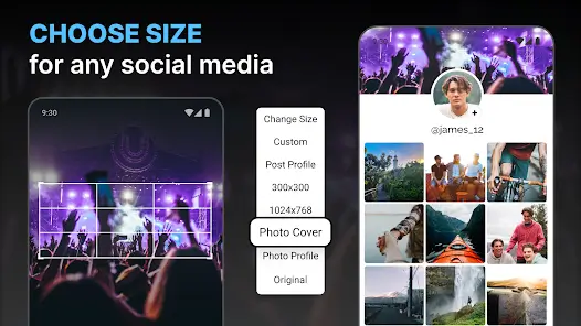 تحميل تطبيق Qreduce Photo Size Compress مهكر APK للأندرويد 2026 أخر إصدار مجانًا