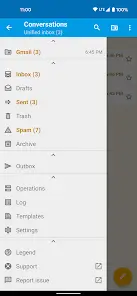 تحميل تطبيق FairEmail مهكر Apk للاندرويد 2026 أخر إصدار مجانا تحميل تطبيق FairEmail مهكر Apk للاندرويد 2026 أخر إصدار مجانا