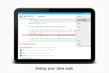 تحميل تطبيق AIDE لبرمجة التطبيقات من هاتفك للاندرويد 2026 أخر إصدار مجانا تحميل تطبيق AIDE لبرمجة التطبيقات من هاتفك للاندرويد 2026 أخر إصدار مجانا