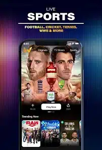 تحميل تطبيق سوني لايف Sony LIV مهكر للاندرويد Apk أخر إصدار 2026 مجانا تحميل تطبيق سوني لايف Sony LIV مهكر للاندرويد Apk أخر إصدار 2026 مجانا