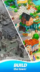 تحميل لعبة Travel Town مهكرة APK للأندرويد 2026 أخر إصدار مجانًا