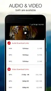 تحميل برنامج Videoder APK الأصلي مهكر APK للأندرويد 2026 أخر إصدار مجانًا