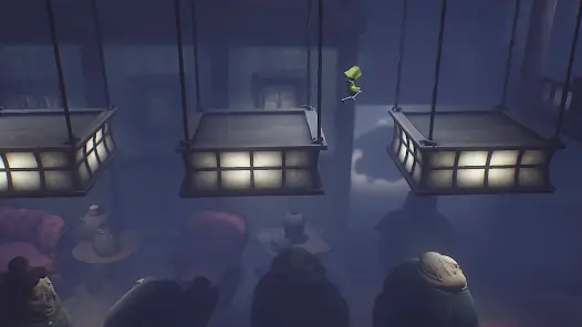 تحميل لعبة Little Nightmares 2 مهكرة APK للأندرويد 2026 أخر إصدار مجانًا
