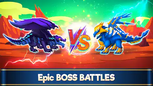 تحميل لعبة Dragon Paradise City مهكرة APK للأندرويد 2026 أخر إصدار مجانًا