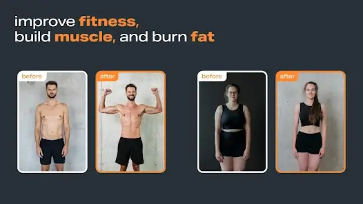 تحميل تطبيق Freeletics Fitness Workouts مهكر APK للأندرويد 2026 أخر إصدار مجانًا