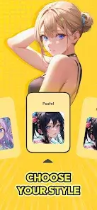 تحميل تطبيق AI Anime Filter مهكر للاندرويد Apk أخر إصدار 2026 مجانا تحميل تطبيق AI Anime Filter مهكر للاندرويد Apk أخر إصدار 2026 مجانا