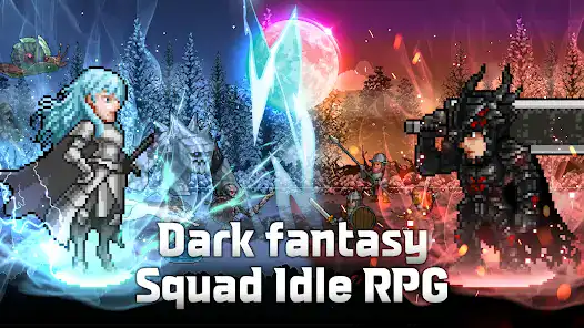 تحميل لعبة Dark Clan Squad Idle RPG مهكرة APK للأندرويد 2026 أخر إصدار مجانًا