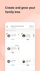 تحميل تطبيق MyHeritage Pro شجرة العائلة مهكر APK للأندرويد 2026 أخر إصدار مجانًا