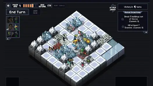 تحميل لعبة Into the Breach مهكرة APK للأندرويد 2026 أخر إصدار مجانًا