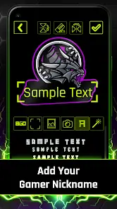 تحميل تطبيق Gaming Logo Maker مهكر للاندرويد Apk أخر إصدار 2026 مجانا تحميل تطبيق Gaming Logo Maker مهكر للاندرويد Apk أخر إصدار 2026 مجانا