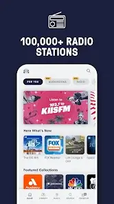 تحميل تطبيق TuneIn Radio Pro مهكر APK للأندرويد 2026 أخر إصدار مجانًا