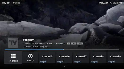 تحميل تطبيق Tivimate iptv Player Apkمهكر للاندرويد Apk أخر إصدار 2026 مجانا تحميل تطبيق Tivimate iptv Player Apkمهكر للاندرويد Apk أخر إصدار 2026 مجانا