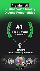 تحميل تطبيق Speechlab Al Voice Changer مهكر APK للأندرويد 2026 أخر إصدار مجانًا