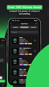تحميل تطبيق Speechlab Al Voice Changer مهكر APK للأندرويد 2026 أخر إصدار مجانًا
