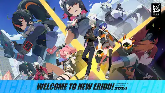 تحميل لعبة Zenless Zone Zero مهكرة للاندرويد Apk أخر إصدار 2026 مجانا تحميل لعبة Zenless Zone Zero مهكرة للاندرويد Apk أخر إصدار 2026 مجانا
