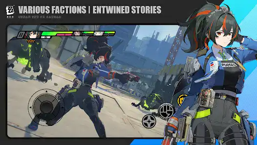 تحميل لعبة Zenless Zone Zero مهكرة للاندرويد Apk أخر إصدار 2026 مجانا تحميل لعبة Zenless Zone Zero مهكرة للاندرويد Apk أخر إصدار 2026 مجانا