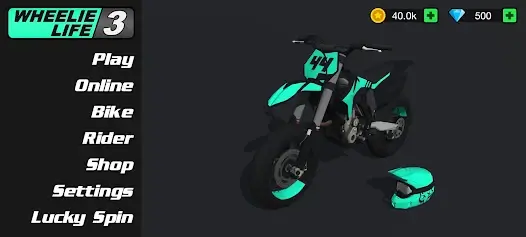 تحميل لعبة Wheelie Life 3 مهكرة للاندرويد Apk أخر إصدار 2026 مجانا تحميل لعبة Wheelie Life 3 مهكرة للاندرويد Apk أخر إصدار 2026 مجانا