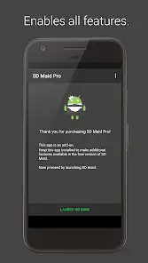 تحميل تطبيق Sd Maid Pro مهكر للاندرويد Apk أخر إصدار 2026 مجانا تحميل تطبيق Sd Maid Pro مهكر للاندرويد Apk أخر إصدار 2026 مجانا