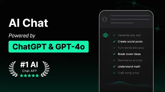 تحميل برنامج Chat AI مهكر للاندرويد Apk أخر إصدار 2026 مجانا تحميل برنامج Chat AI مهكر للاندرويد Apk أخر إصدار 2026 مجانا