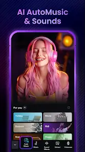 تحميل برنامج ShotCut Premium مهكر APK للأندرويد 2026 أخر إصدار مجانًا