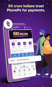 تحميل تطبيق PhonePe UPI للدفع وتحويل الأموال للأندرويد 2026 أخر إصدار مجانًا تحميل تطبيق PhonePe UPI للدفع وتحويل الأموال للأندرويد 2026 أخر إصدار مجانًا