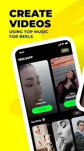 تحميل تطبيق ReelsApp مهكر للاندرويد Apk أخر إصدار 2026 مجانا تحميل تطبيق ReelsApp مهكر للاندرويد Apk أخر إصدار 2026 مجانا