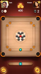 تحميل لعبة Carrom Pool مهكرة APK للأندرويد 2026 أخر إصدار مجانًا تحميل لعبة Carrom Pool مهكرة APK للأندرويد 2026 أخر إصدار مجانًا