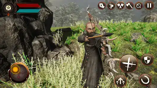 تحميل لعبة ارطغرل غازي Ertugrul Gazi 25 مهكرة APK للأندرويد 2026 أخر إصدار مجانًا
