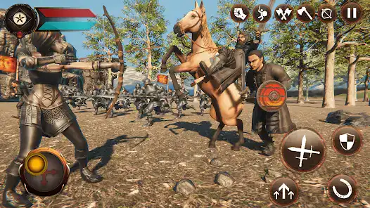 تحميل لعبة ارطغرل غازي Ertugrul Gazi 25 مهكرة APK للأندرويد 2026 أخر إصدار مجانًا