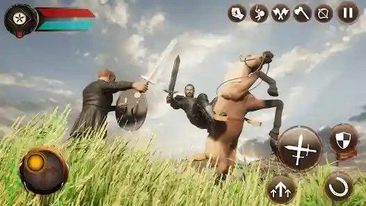 تحميل لعبة ارطغرل غازي Ertugrul Gazi 25 مهكرة APK للأندرويد 2026 أخر إصدار مجانًا