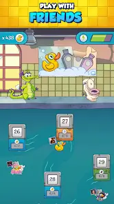 تحميل لعبة Where's My Water? 2 مهكرة للاندرويد Apk أخر إصدار 2026 مجانا تحميل لعبة Where's My Water? 2 مهكرة للاندرويد Apk أخر إصدار 2026 مجانا