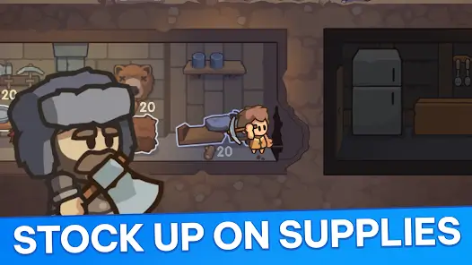 تحميل لعبة Stone Age Survival مهكرة للاندرويد Apk أخر إصدار 2026 مجانا تحميل لعبة Stone Age Survival مهكرة للاندرويد Apk أخر إصدار 2026 مجانا