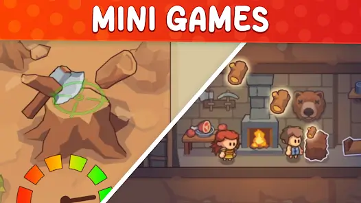تحميل لعبة Stone Age Survival مهكرة للاندرويد Apk أخر إصدار 2026 مجانا تحميل لعبة Stone Age Survival مهكرة للاندرويد Apk أخر إصدار 2026 مجانا