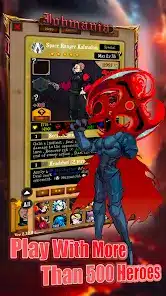 تحميل لعبة Jobmania - Eternal Dungeon مهكرة للاندرويد Apk أخر إصدار 2026 مجانا تحميل لعبة Jobmania - Eternal Dungeon مهكرة للاندرويد Apk أخر إصدار 2026 مجانا