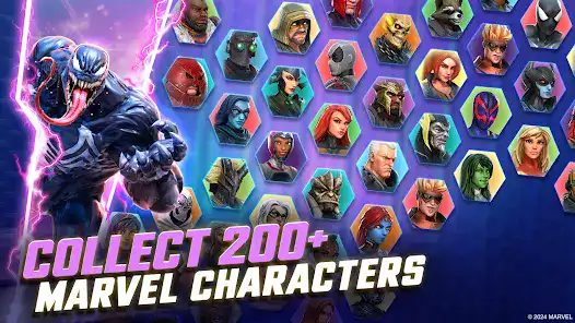 تحميل لعبة MARVEL Strike Force مهكرة للاندرويد Apk أخر إصدار 2026 مجانا تحميل لعبة MARVEL Strike Force مهكرة للاندرويد Apk أخر إصدار 2026 مجانا